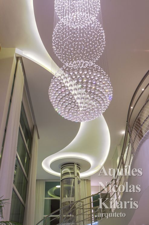 Arquiteto - Aquiles NÃ­colas KÃ­laris - Residential Projects - Vanessa House