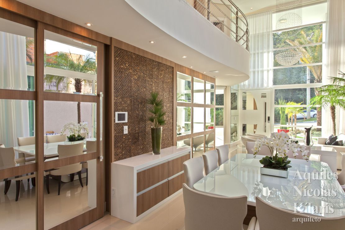 Arquiteto - Aquiles NÃ­colas KÃ­laris - Residential Projects - Vanessa House