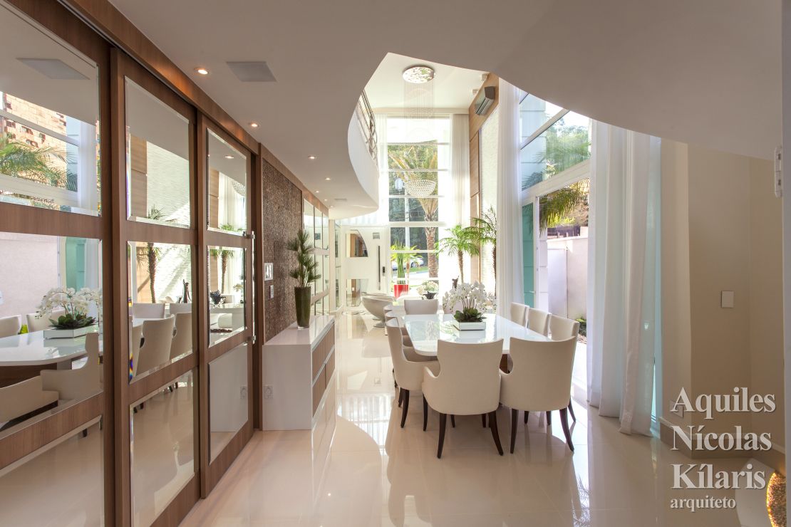 Arquiteto - Aquiles NÃ­colas KÃ­laris - Residential Projects - Vanessa House