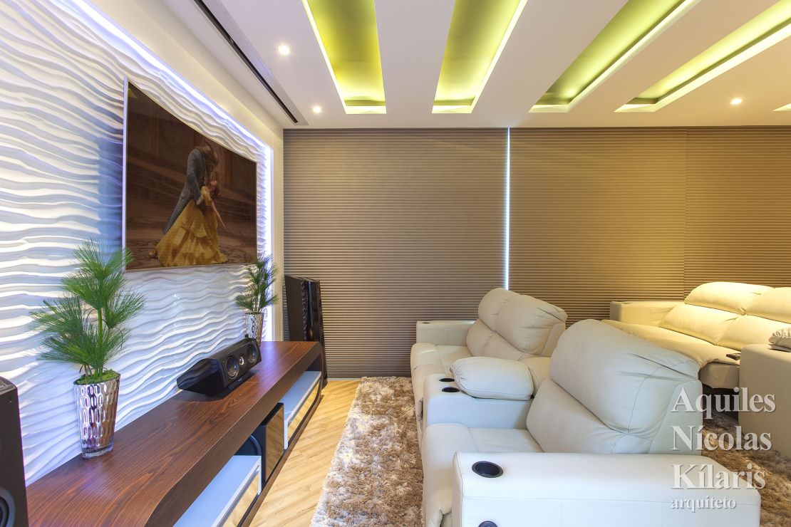 Arquiteto - Aquiles NÃ­colas KÃ­laris - Residential Projects - Vanessa House