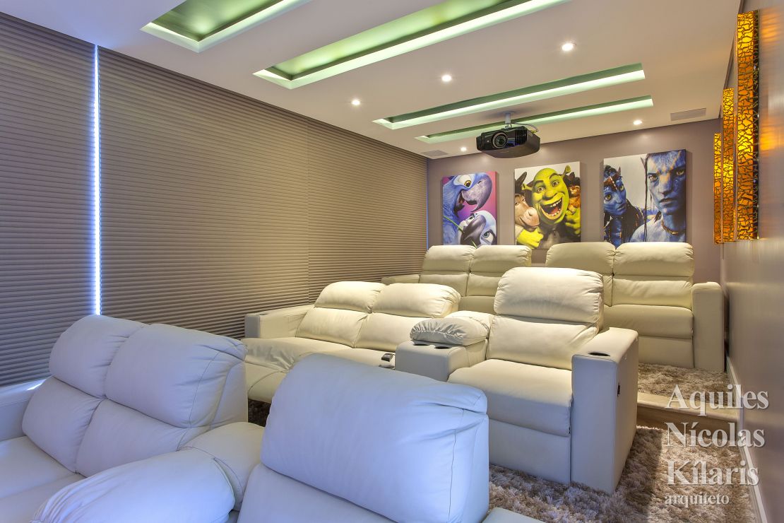 Arquiteto - Aquiles NÃ­colas KÃ­laris - Residential Projects - Vanessa House