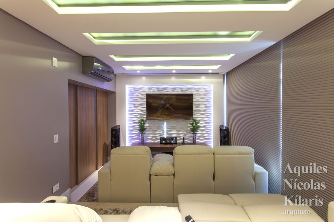 Arquiteto - Aquiles NÃ­colas KÃ­laris - Residential Projects - Vanessa House