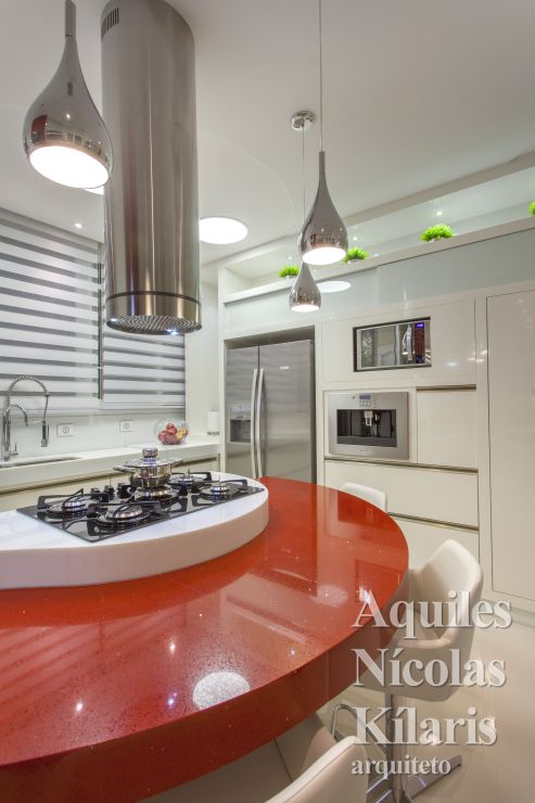 Arquiteto - Aquiles NÃ­colas KÃ­laris - Residential Projects - Vanessa House