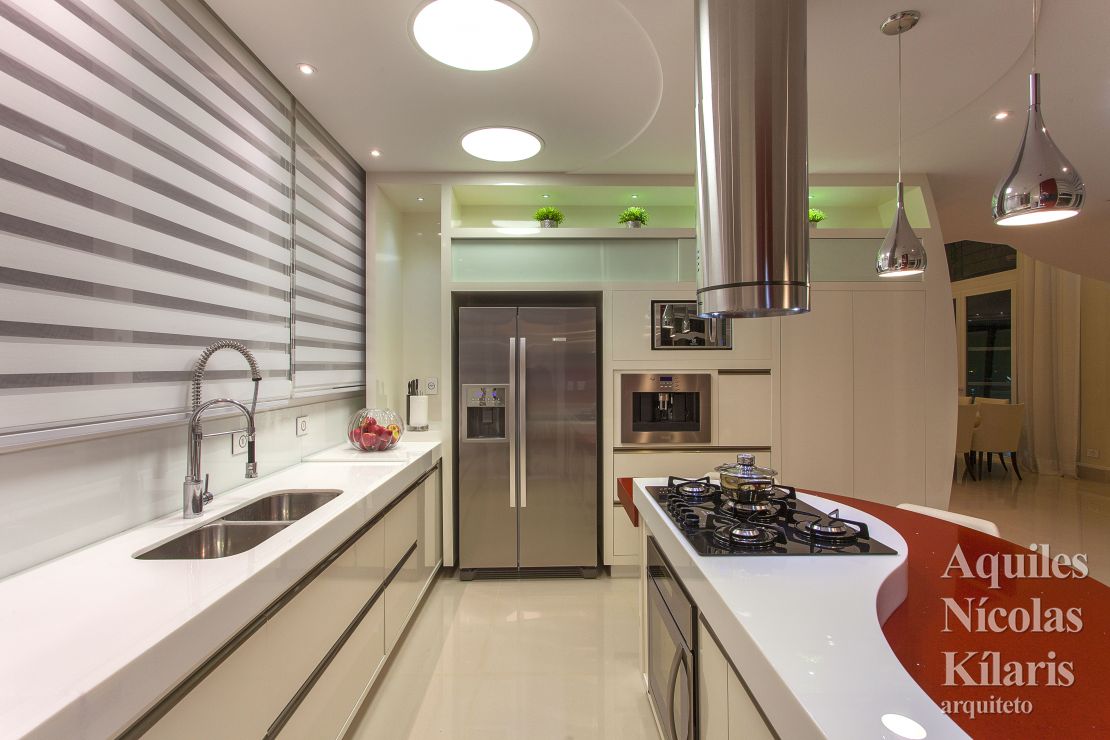 Arquiteto - Aquiles NÃ­colas KÃ­laris - Residential Projects - Vanessa House