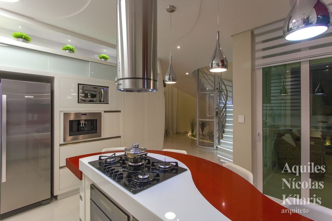 Arquiteto - Aquiles NÃ­colas KÃ­laris - Residential Projects - Vanessa House