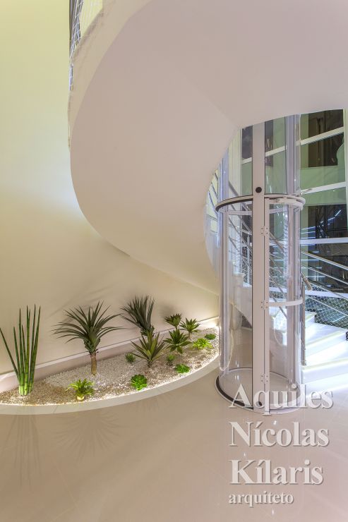 Arquiteto - Aquiles NÃ­colas KÃ­laris - Residential Projects - Vanessa House