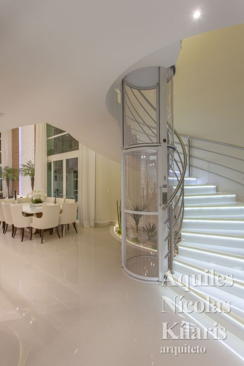 Arquiteto - Aquiles NÃ­colas KÃ­laris - Residential Projects - Vanessa House