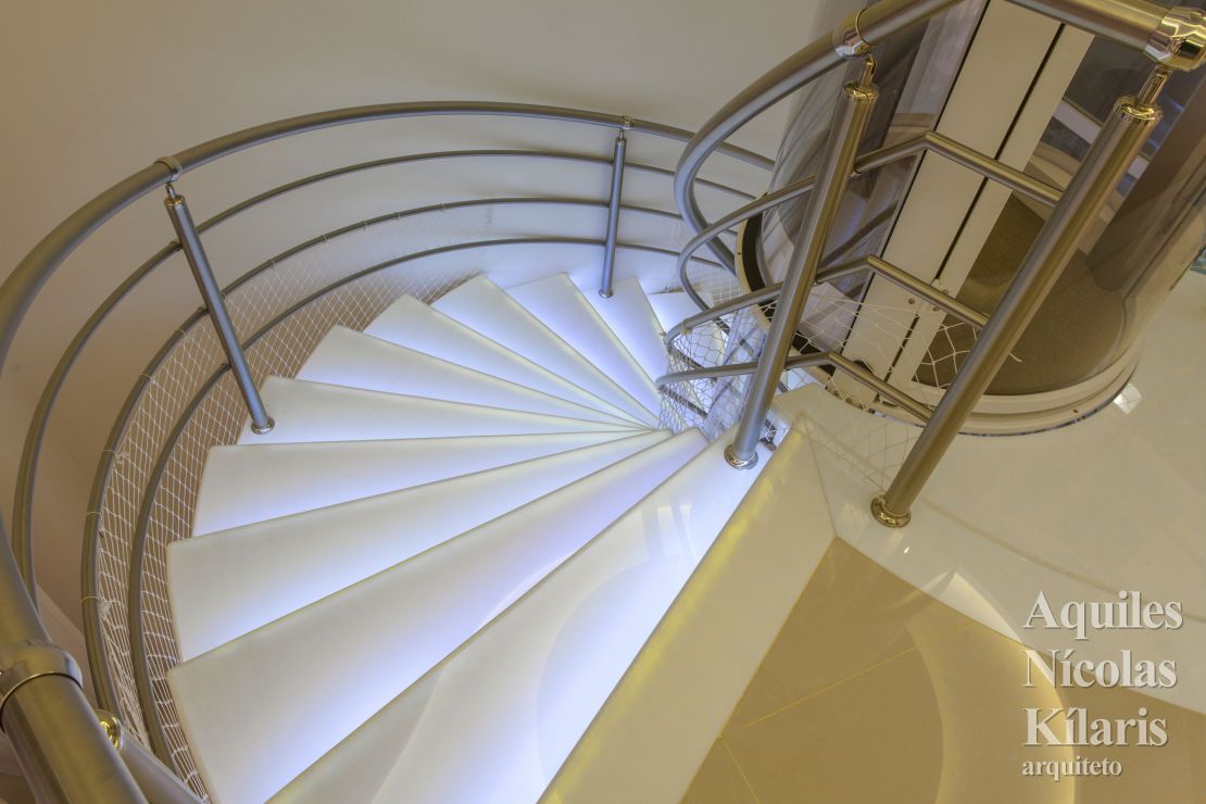Arquiteto - Aquiles NÃ­colas KÃ­laris - Residential Projects - Vanessa House