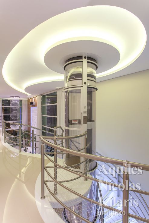 Arquiteto - Aquiles NÃ­colas KÃ­laris - Residential Projects - Vanessa House