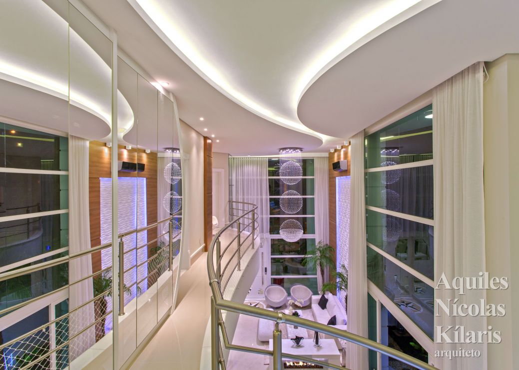 Arquiteto - Aquiles NÃ­colas KÃ­laris - Residential Projects - Vanessa House