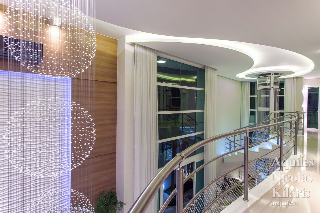 Arquiteto - Aquiles NÃ­colas KÃ­laris - Residential Projects - Vanessa House