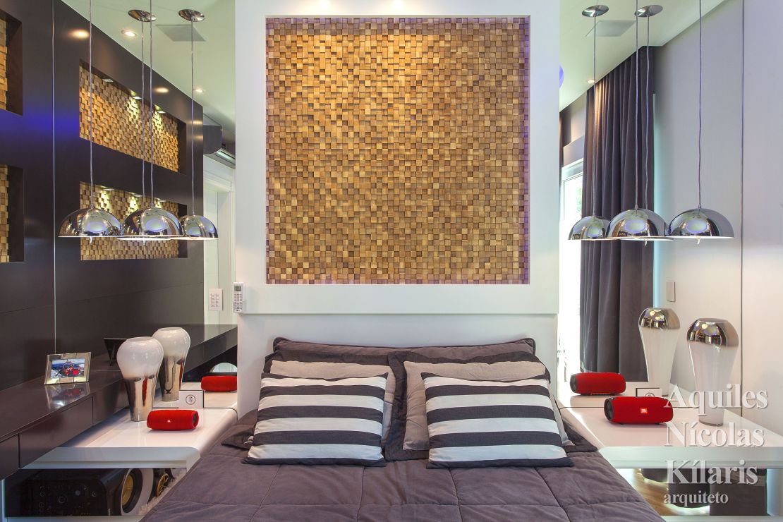 Arquiteto - Aquiles NÃ­colas KÃ­laris - Residential Projects - Vanessa House