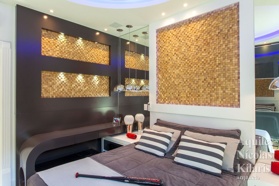 Arquiteto - Aquiles NÃ­colas KÃ­laris - Residential Projects - Vanessa House