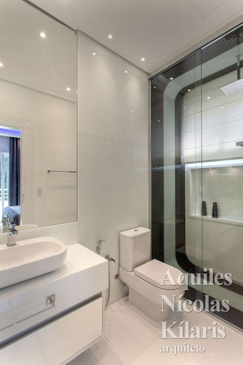 Arquiteto - Aquiles NÃ­colas KÃ­laris - Residential Projects - Vanessa House