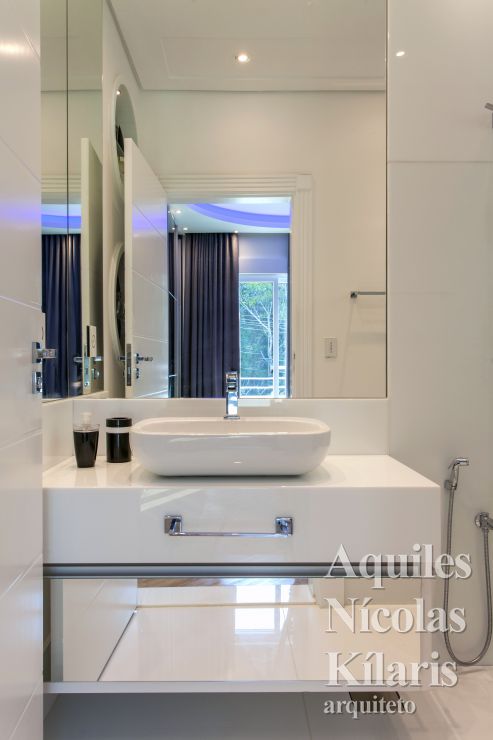 Arquiteto - Aquiles NÃ­colas KÃ­laris - Residential Projects - Vanessa House