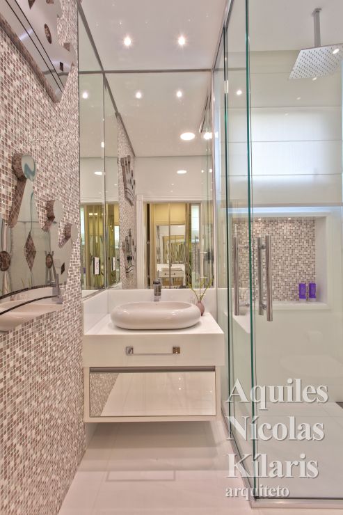 Arquiteto - Aquiles NÃ­colas KÃ­laris - Residential Projects - Vanessa House