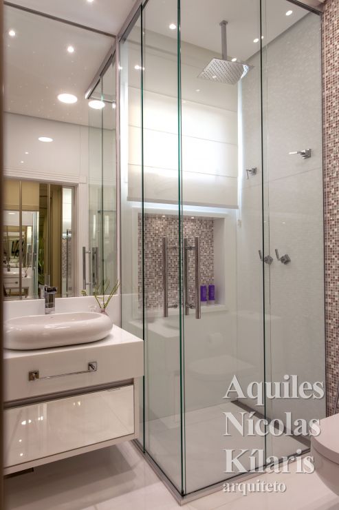 Arquiteto - Aquiles NÃ­colas KÃ­laris - Residential Projects - Vanessa House