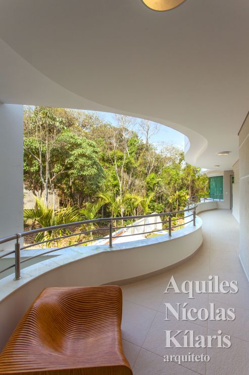 Arquiteto - Aquiles NÃ­colas KÃ­laris - Residential Projects - Vanessa House