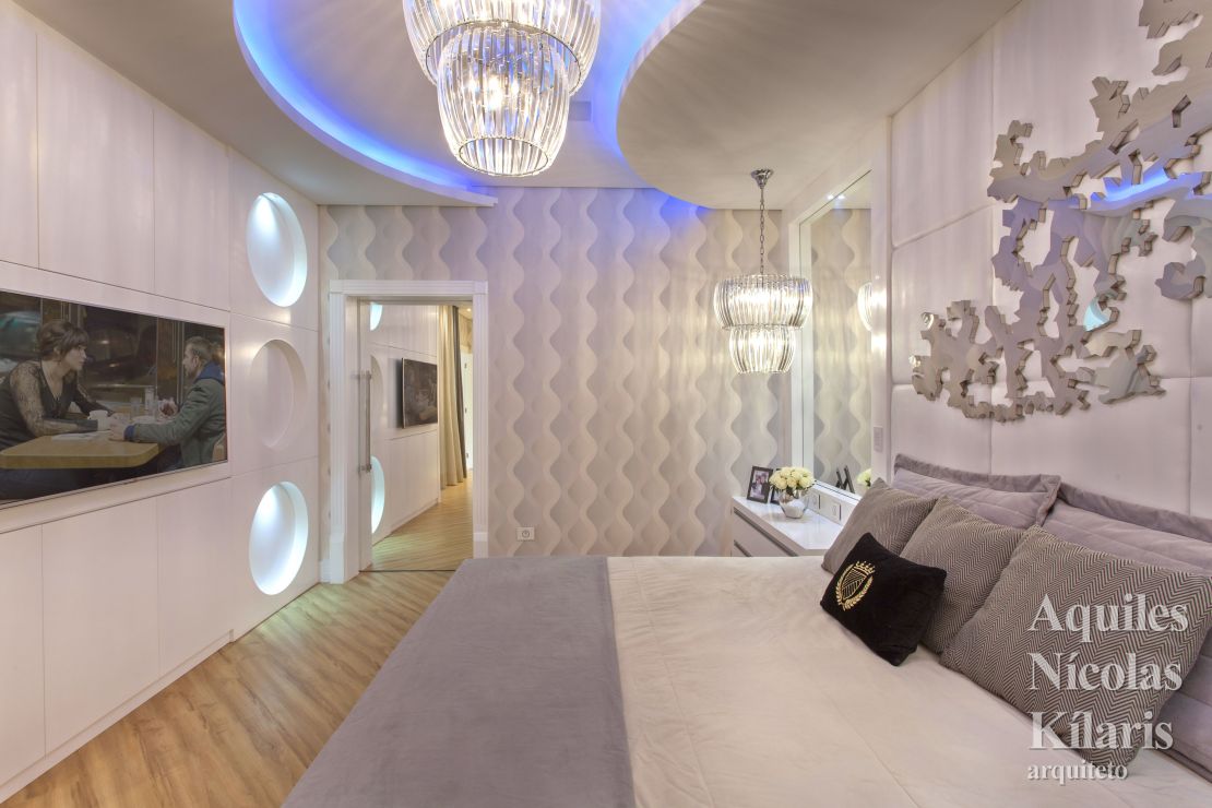 Arquiteto - Aquiles NÃ­colas KÃ­laris - Residential Projects - Vanessa House