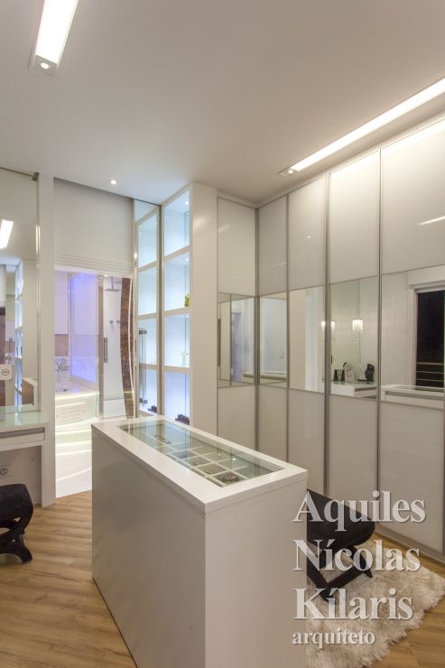 Arquiteto - Aquiles NÃ­colas KÃ­laris - Residential Projects - Vanessa House