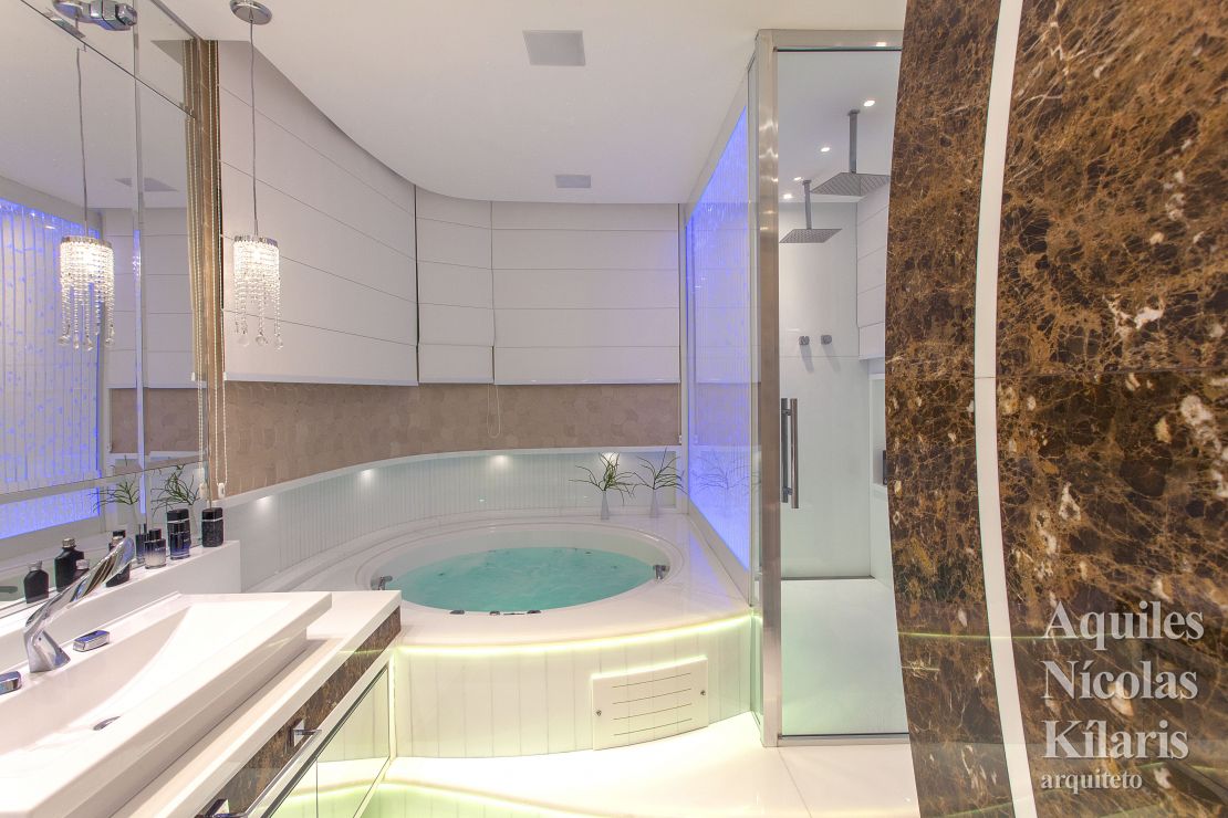 Arquiteto - Aquiles NÃ­colas KÃ­laris - Residential Projects - Vanessa House