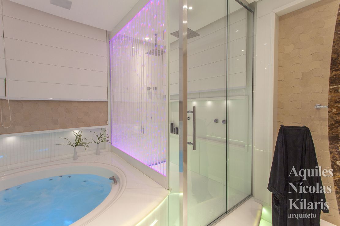 Arquiteto - Aquiles NÃ­colas KÃ­laris - Residential Projects - Vanessa House