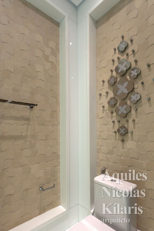 Arquiteto - Aquiles NÃ­colas KÃ­laris - Residential Projects - Vanessa House