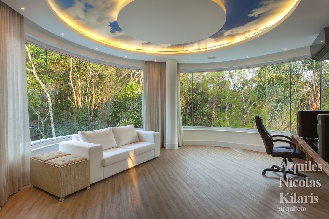 Arquiteto - Aquiles NÃ­colas KÃ­laris - Residential Projects - Vanessa House