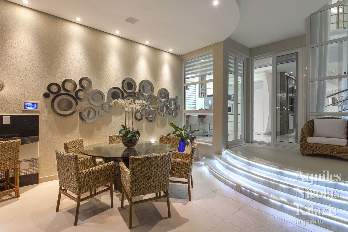 Arquiteto - Aquiles NÃ­colas KÃ­laris - Residential Projects - Vanessa House