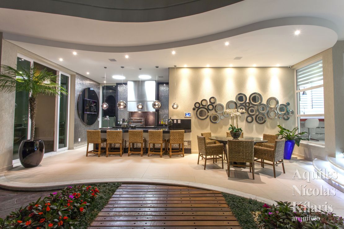 Arquiteto - Aquiles NÃ­colas KÃ­laris - Residential Projects - Vanessa House