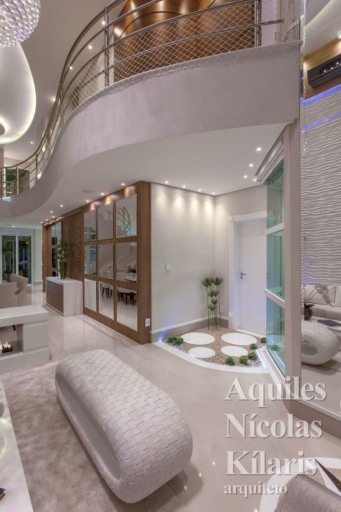 Arquiteto - Aquiles NÃ­colas KÃ­laris - Residential Projects - Vanessa House