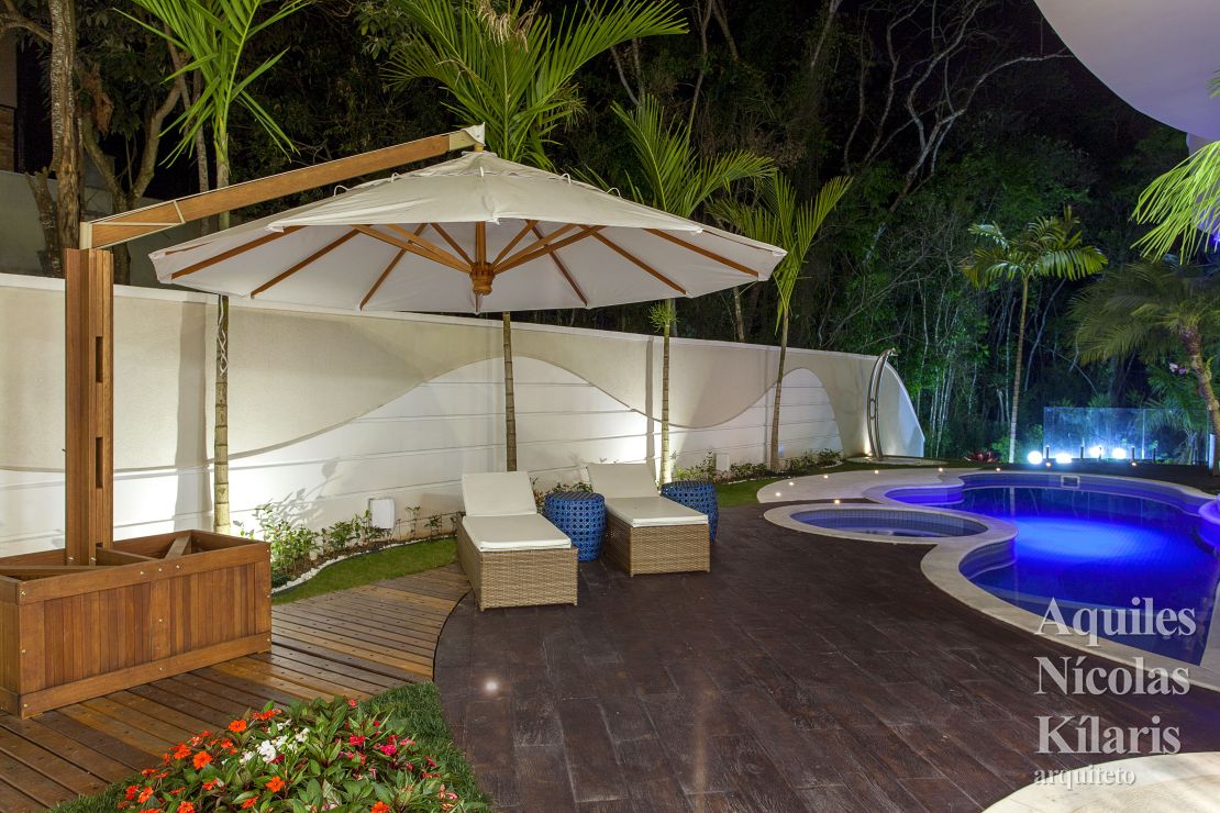 Arquiteto - Aquiles NÃ­colas KÃ­laris - Residential Projects - Vanessa House