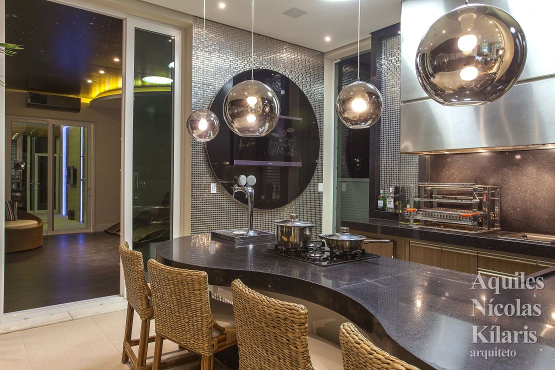 Arquiteto - Aquiles NÃ­colas KÃ­laris - Residential Projects - Vanessa House