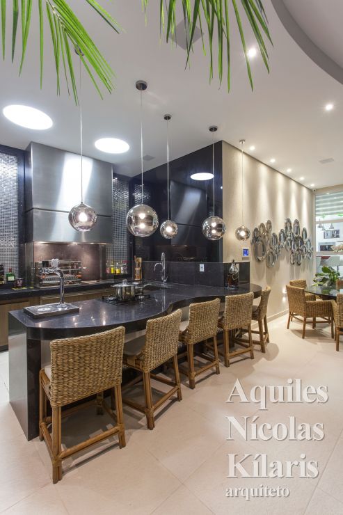 Arquiteto - Aquiles NÃ­colas KÃ­laris - Residential Projects - Vanessa House