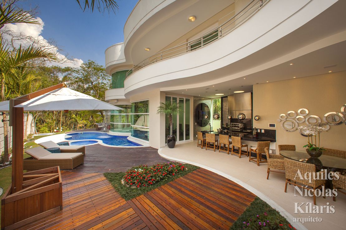 Arquiteto - Aquiles NÃ­colas KÃ­laris - Residential Projects - Vanessa House