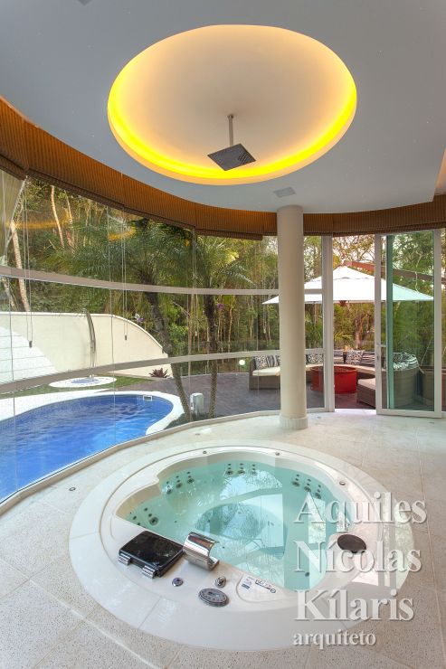 Arquiteto - Aquiles NÃ­colas KÃ­laris - Residential Projects - Vanessa House