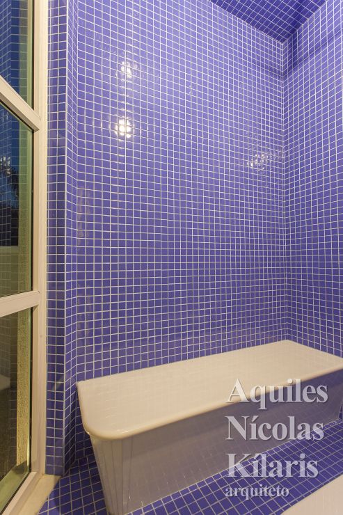 Arquiteto - Aquiles NÃ­colas KÃ­laris - Residential Projects - Vanessa House