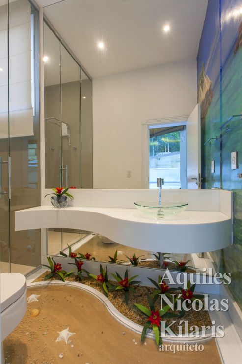 Arquiteto - Aquiles NÃ­colas KÃ­laris - Residential Projects - Vanessa House