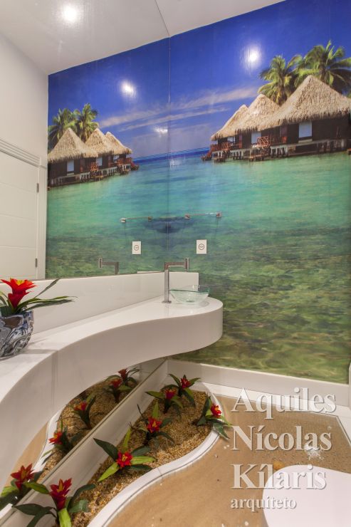 Arquiteto - Aquiles NÃ­colas KÃ­laris - Residential Projects - Vanessa House