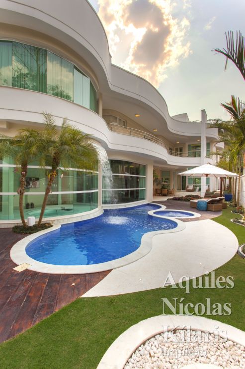 Arquiteto - Aquiles NÃ­colas KÃ­laris - Residential Projects - Vanessa House