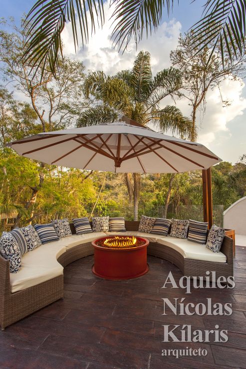 Arquiteto - Aquiles NÃ­colas KÃ­laris - Residential Projects - Vanessa House