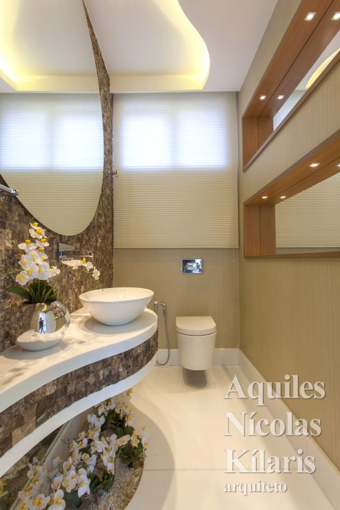 Arquiteto - Aquiles NÃ­colas KÃ­laris - Residential Projects - Vanessa House