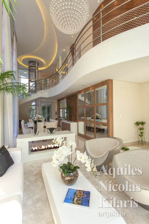 Arquiteto - Aquiles NÃ­colas KÃ­laris - Residential Projects - Vanessa House