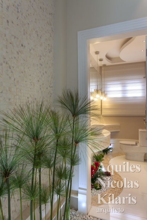 Arquiteto - Aquiles NÃ­colas KÃ­laris - Residential Projects - Alphaville Piracicaba House