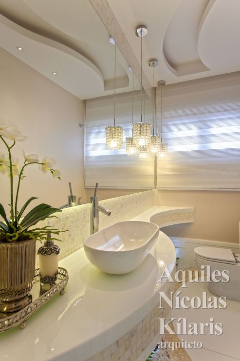 Arquiteto - Aquiles NÃ­colas KÃ­laris - Residential Projects - Alphaville Piracicaba House