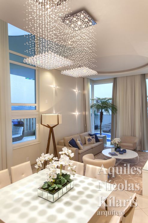 Arquiteto - Aquiles NÃ­colas KÃ­laris - Residential Projects - Alphaville Piracicaba House