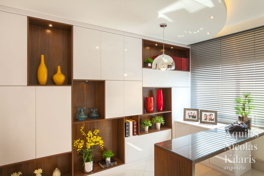 Arquiteto - Aquiles NÃ­colas KÃ­laris - Residential Projects - Alphaville Piracicaba House