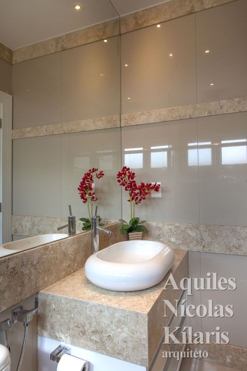 Arquiteto - Aquiles NÃ­colas KÃ­laris - Residential Projects - Alphaville Piracicaba House