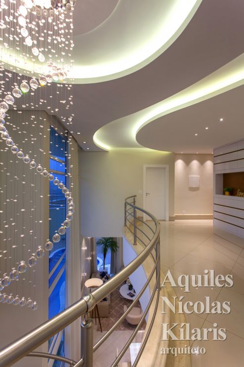 Arquiteto - Aquiles NÃ­colas KÃ­laris - Residential Projects - Alphaville Piracicaba House