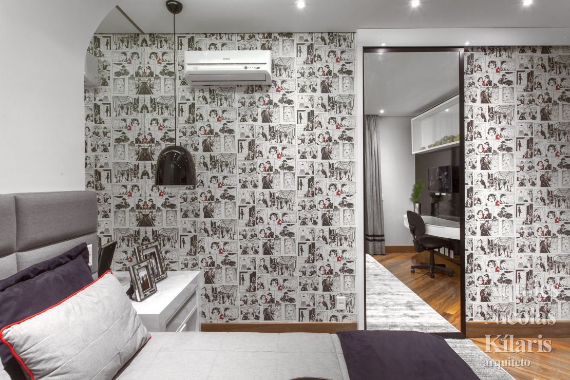 Arquiteto - Aquiles NÃ­colas KÃ­laris - Residential Projects - Alphaville Piracicaba House